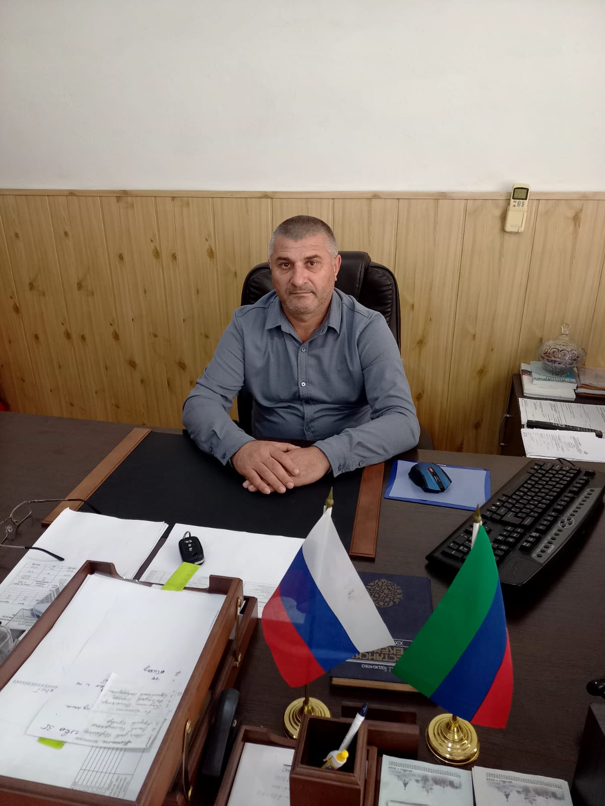 Султанов Тофик Шихкеримович.